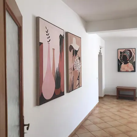 Casa Golfinho, アルブフェイラ