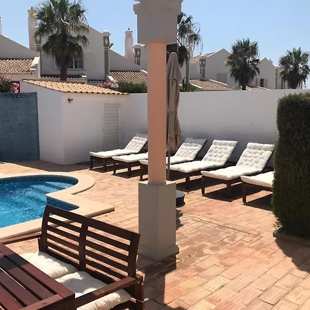 Casa Golfinho, ヴィラ