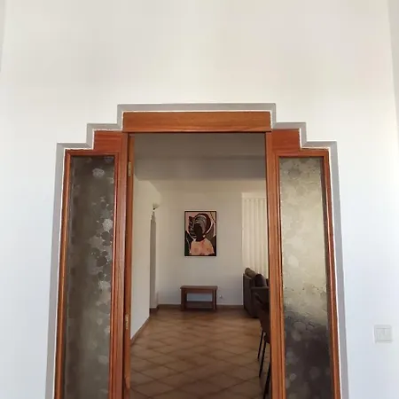 Casa Golfinho, ヴィラ