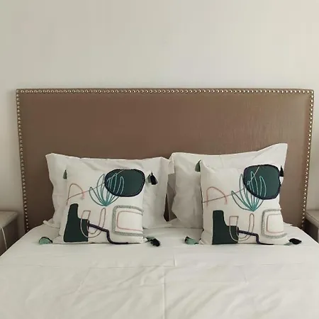 빌라 Casa Golfinho, *