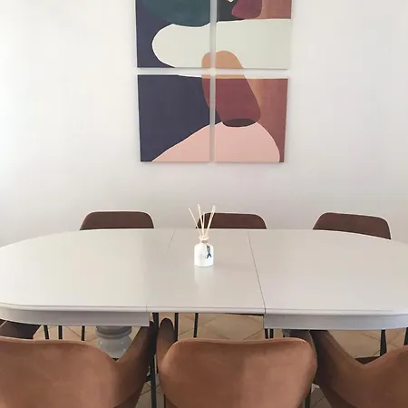 빌라 Casa Golfinho, *