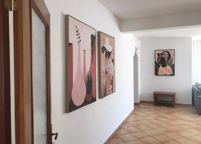 Casa Golfinho, Albufeira